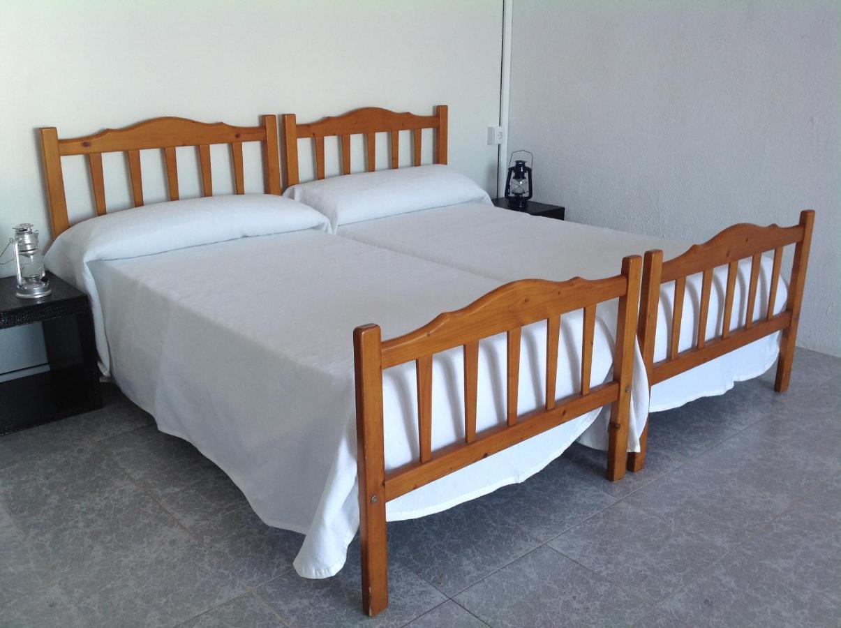 Vila Triana I Lea- Loft Rural Sant Carles De La Rapita Exterior photo