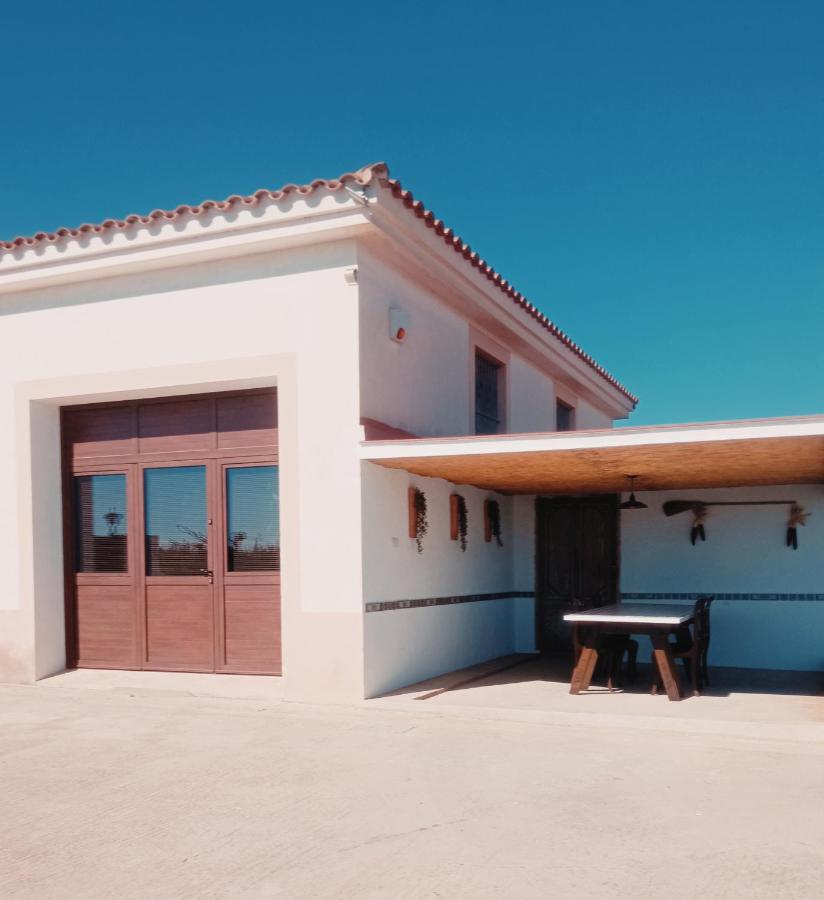 Vila Triana I Lea- Loft Rural Sant Carles De La Rapita Exterior photo