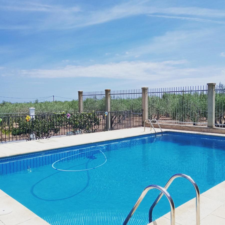 Vila Triana I Lea- Loft Rural Sant Carles De La Rapita Exterior photo