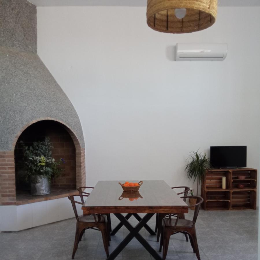 Vila Triana I Lea- Loft Rural Sant Carles De La Rapita Exterior photo